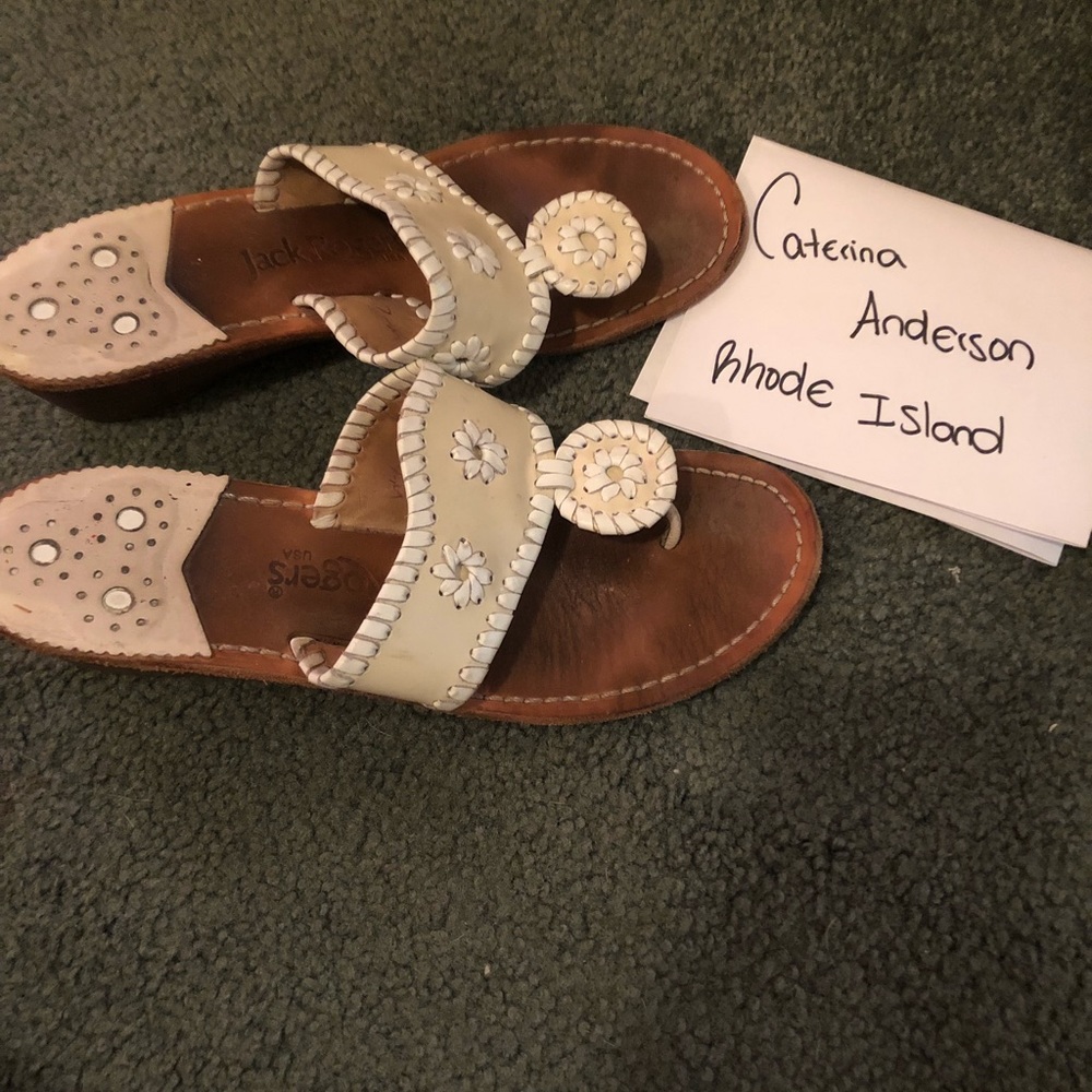 Jack Rogers size 7 sandal